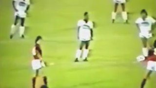 DEPORTIVO CALI VS FLAMENGO OCTUBRE 2 DE 1981 Copa Libertadores