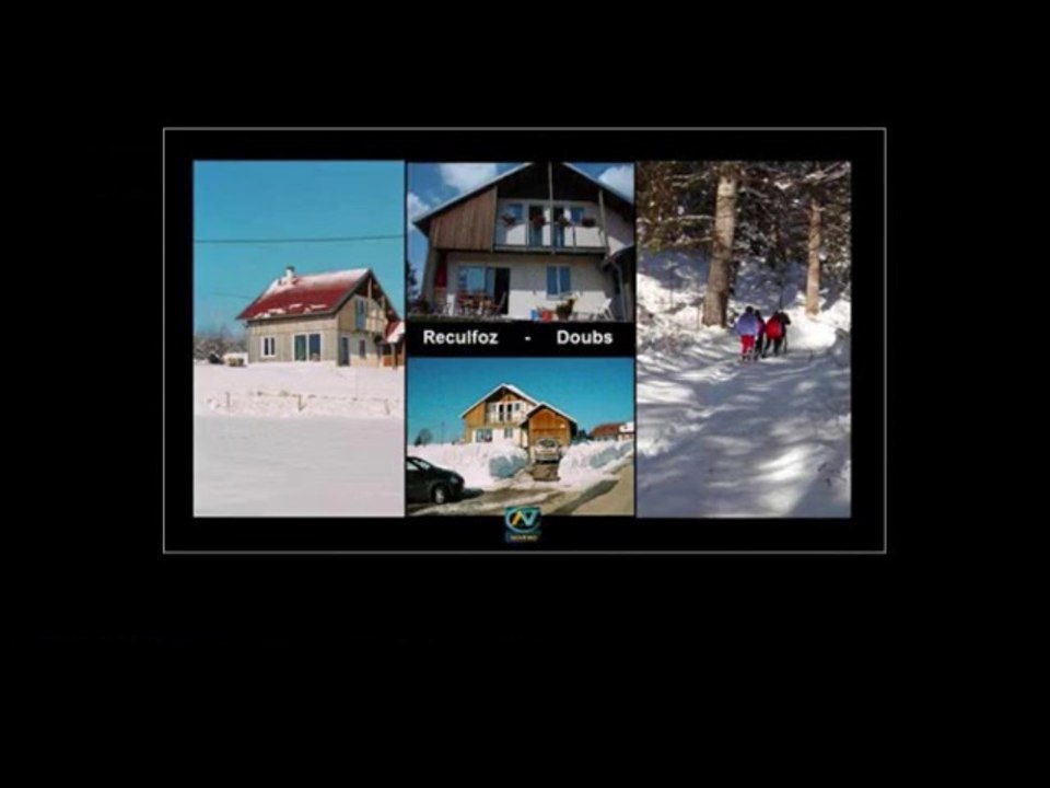 Location de Chalet à louer Reculfoz (25240) Doubs bon plan bon coin Décembre Janvier Février Mars