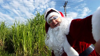 Taubaté, Papai Noel biker, Speed,  Vale do Paraíba, SP, Brasil, 2015, (17)