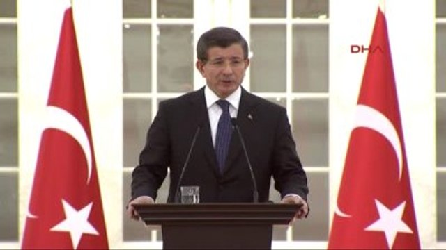 Davutoğlu: Saldırının Failinin Yabancı Uyruklu Bir Deaş Mensubu