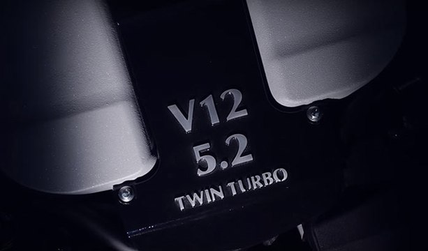 Así suena el motor 5.2 V12 biturbo del futuro Aston Marti DB11