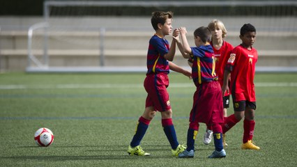 FCB Masia-Academy: Top goals (9-10 January)
