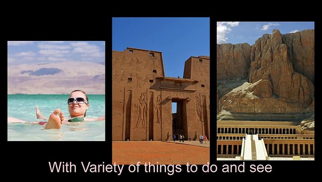 Egypt and Jordan Tours - Ibis Egypt Tours