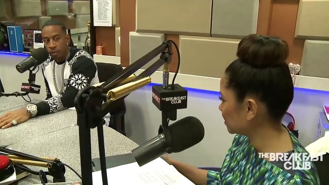 Ludacris Interview at The Breakfast Club Power 105.1