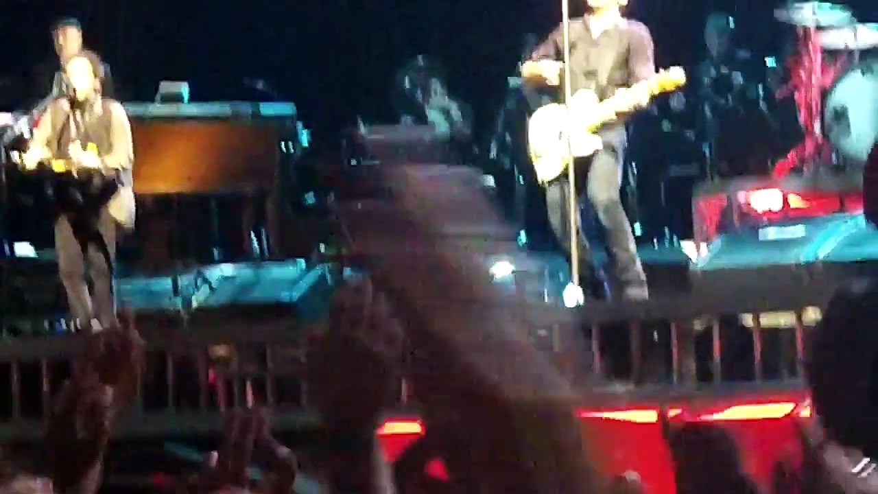 Bruce Springsteen The Rising  live in Vienna 2012