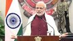 PM Narendra Modi addresses the National Youth Festival