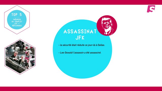 Le top 5 des théories du complot en ligne