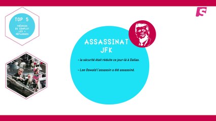 Le top 5 des théories du complot en ligne