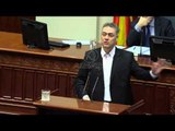 Letërnjoftimet e falsifikuara, përplasje në kuvend mes LSDM-së dhe VMRO-së
