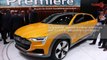 Salon Detroit 2016 : Audi h-tron Quattro Concept en vidéo