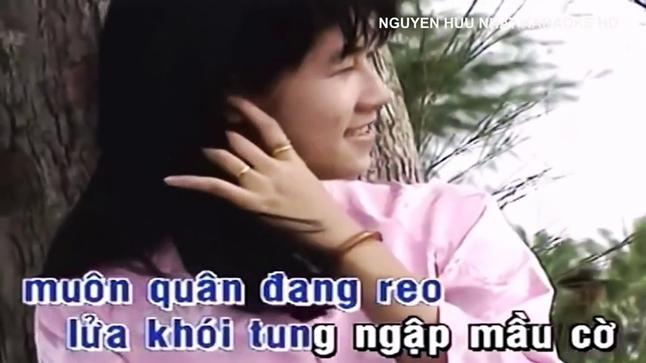 Karaoke Buồn Mà Chi Em Chế Linh HD