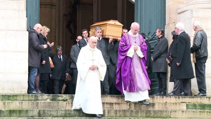 Le monde du spectacle dit adieu à Michel Galabru