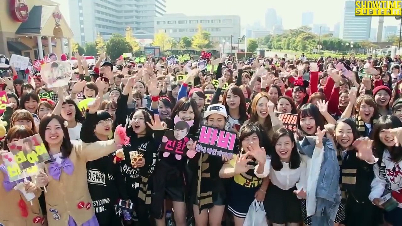 [Vietsub]iKON - Hậu trường FUKUOKA 'iKONTACT' fanmeeting