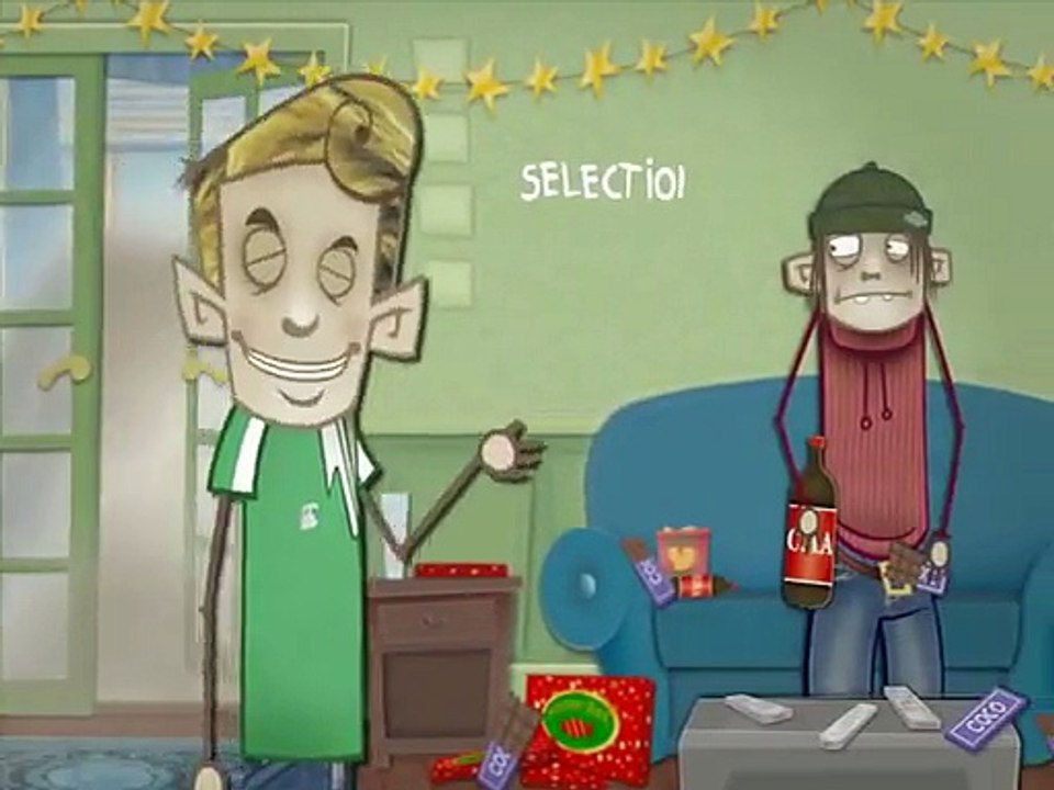 Teenology - Five simple rules to christmas