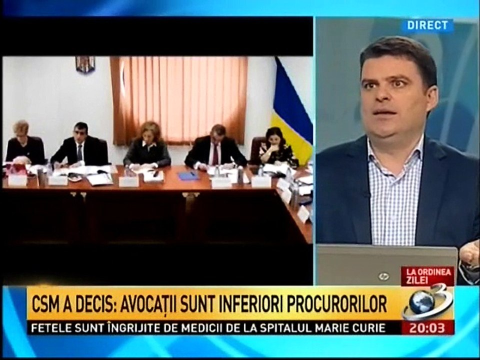 Afirmatiile scandaloase ale lui CRISTI VASILICA DANILET si traditia sovietica la CSM comentate LA ORDINEA ZILEI