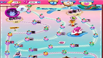 Candy Crush Saga Gameplay Level 139