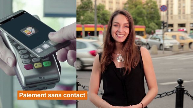 La banque mobile en Pologne : Orange Finanse