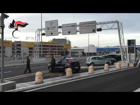 Roma - Matrimoni fittizi per ottenere permessi di soggiorno (12.01.15)