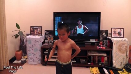 kungfu Bruce