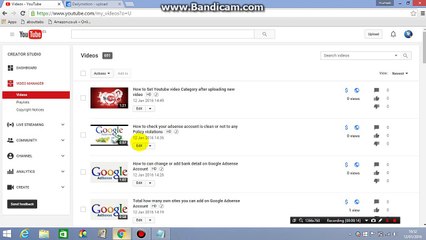 How to Check YouTube video Copyright status