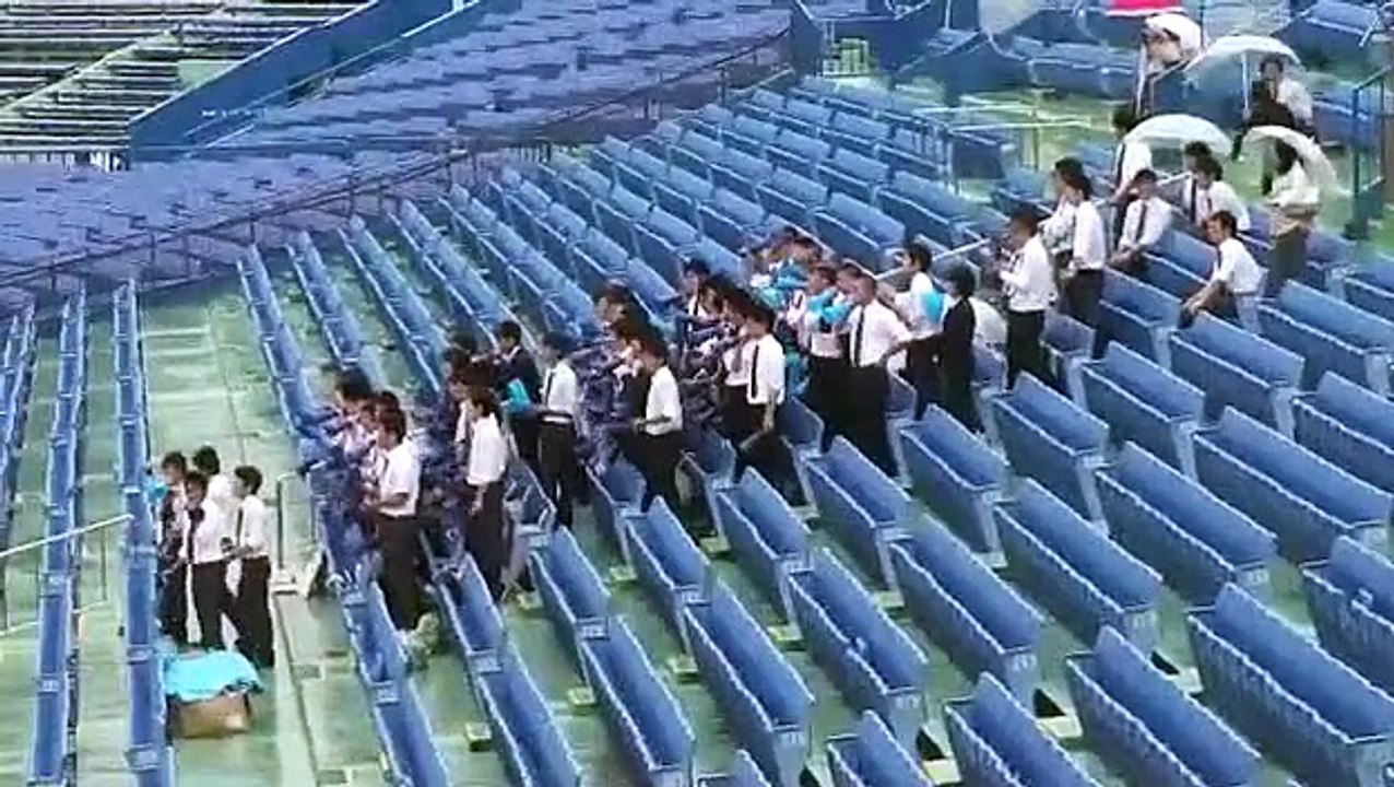 順天堂大学　ポパイ