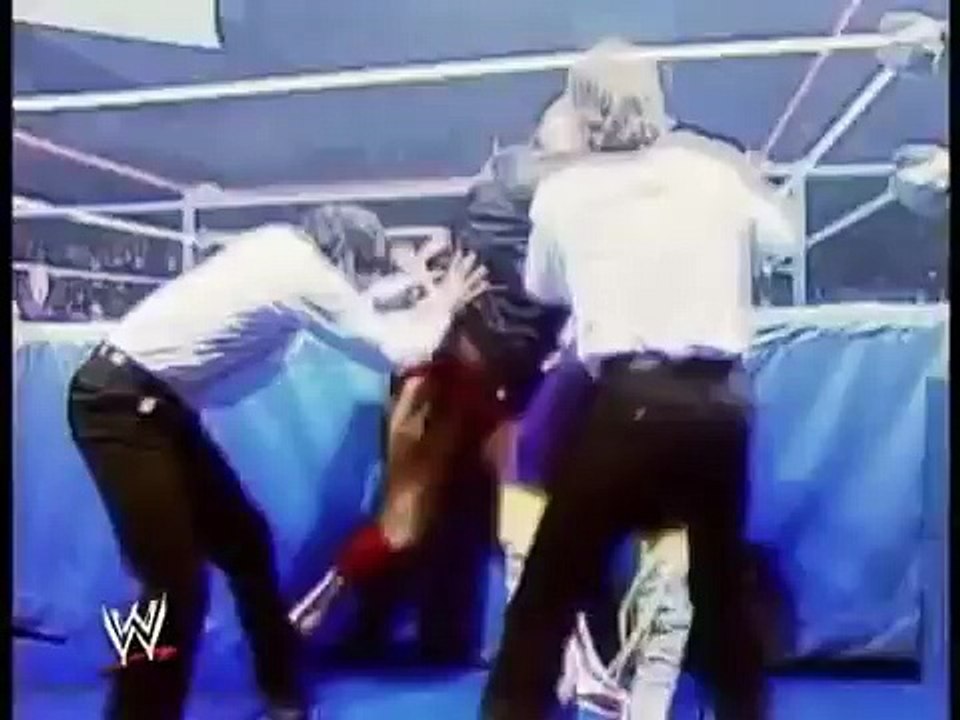 Rockers vs Brain Busters   SuperStars Dec 3rd, 1988
