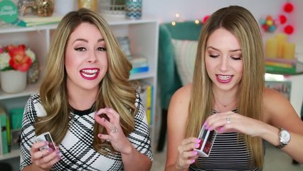 UNBOXING: Boxycharm VS Glossybox | février