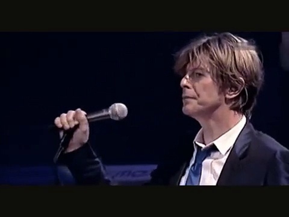 Heroes.. David Bowie