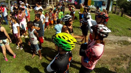 Papai Noel, Taubaté, SP, Brasil, pedal e bikers, Vale do Paraíba, SP, MTB, 42 km, 2015, (8)