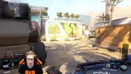 MR6 FREE-FOR-ALL VICTORY! (COD: Black Ops 3) (720p Full HD)