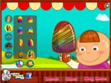 приключение для детей мультик обзор игры Мороженое, Радуга, Popsicles, детские игры