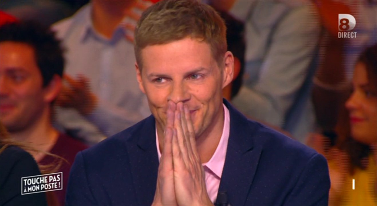 Matthieu Delormeau est sacré Melon d'Or de TPMP ! - ZAPPING TÉLÉ DU 12/01/2016