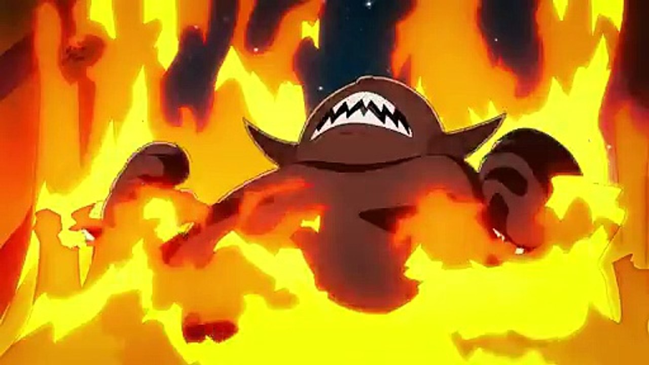 GOLAN THE INSATIABLE TRAILER