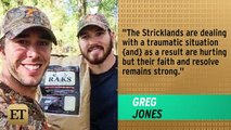 Missing Singer Craig Stricklands Family Continues to Pray for His Return, Their Faith Is Strong