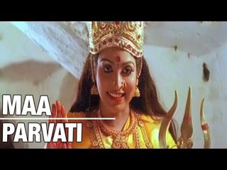 "Maa Parvati" | Full Hindi Movie | Devaraj, Shilpa