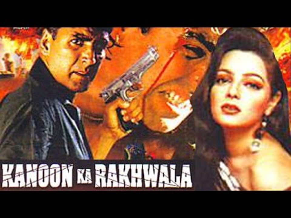 "Kanoon Ka Rakhwala" | Full Hindi Movie | Akshay Kumar, Mamta Kulkarni, Ashwini Bhave, Sharat Saxena