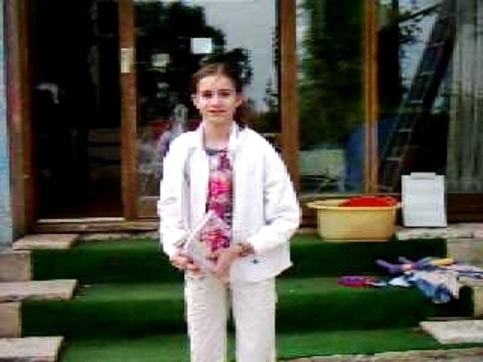 Mina starlette1ere