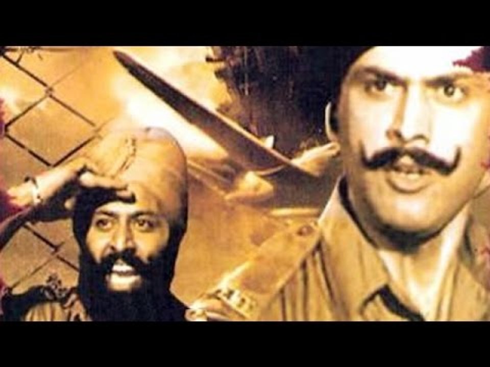 "Fauji" | Full Hindi Movie | Vikram, Nazneen, Romesh Sharma, Aruna Irani