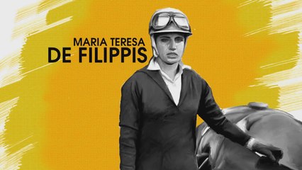 The Very First Lady in Formula 1