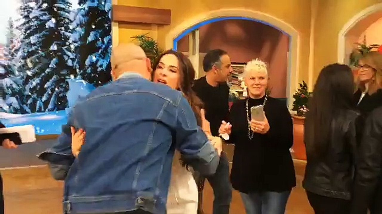 Danna Garcia y Wisin