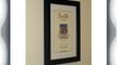 Frames By Post 25mm wide H7 Silver Picture Photo Frame with Ivory Mount 40x30 for Pic Size
