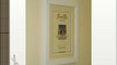 Frames By Post 25mm wide H7 White Picture Photo Frame with Ivory Mount 40x30 for Pic Size 30x20