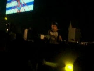 Dave Clarke @  Differdange (Luxembourg) 16/05/07