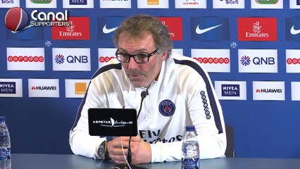 Blanc : "Cavani ? Il faut contenter la majorité, pas un ou deux joueurs"