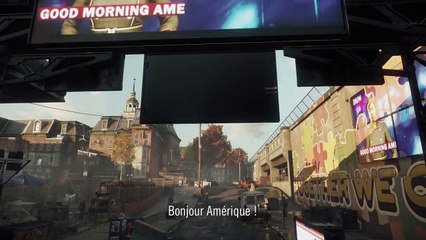 Homefront : The Revolution - Bande-annonce "This is Philadelphia"