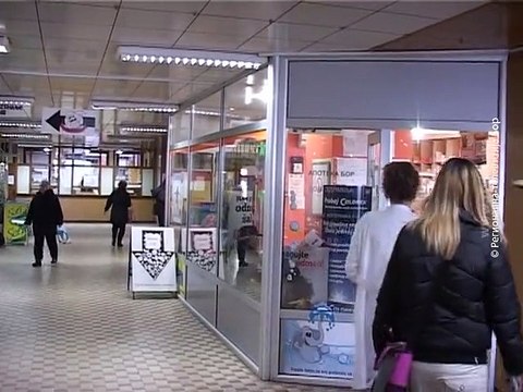 Grip sporadično i u Boru, 12. januar 2016. (RTV Bor)