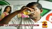 36% of People Feel Bad If Their Dearest Ones Drink Alcohol - Massive Survey By Thanthi TV