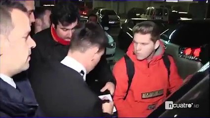 ¡El detallazo más tierno! Una fan regala al hijo de Lionel Messi un dibujo del crack argentino