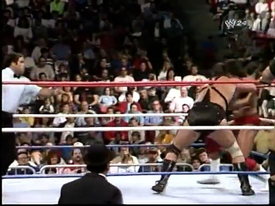 Demolition vs Paul Roma & Jim Powers SuperStars April 25th, 1987 ...