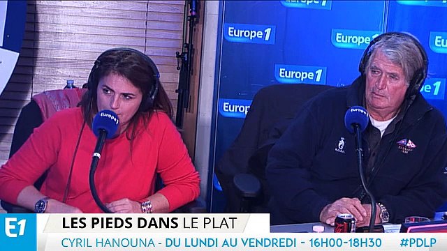 #PDLP : Cyril Hanouna menace d'arrêter l'émission s'il perd au ping-pong